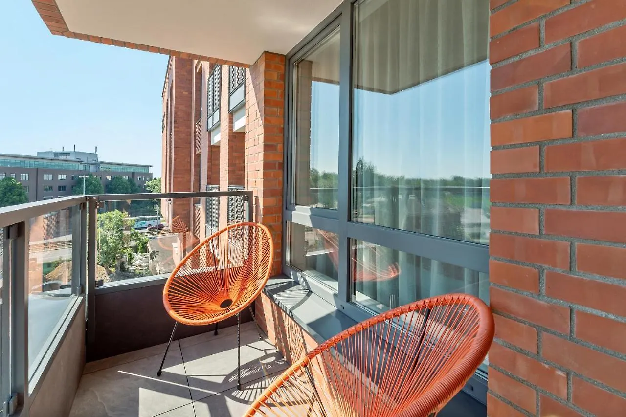 Scala Apartamenty 格但斯克 波兰